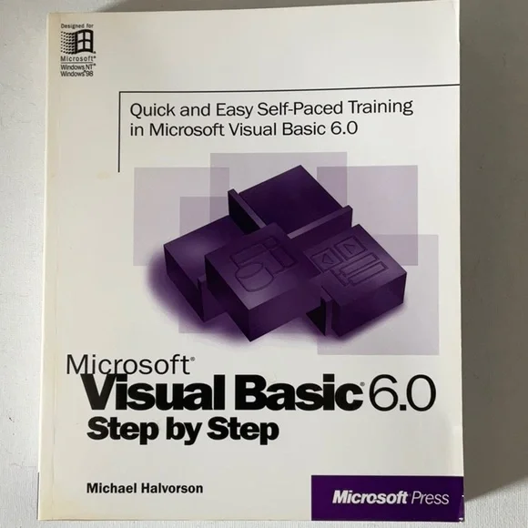 Microsoft Visual Basic 6.0 Deluxe Learning Edition - Picture 9 of 14
